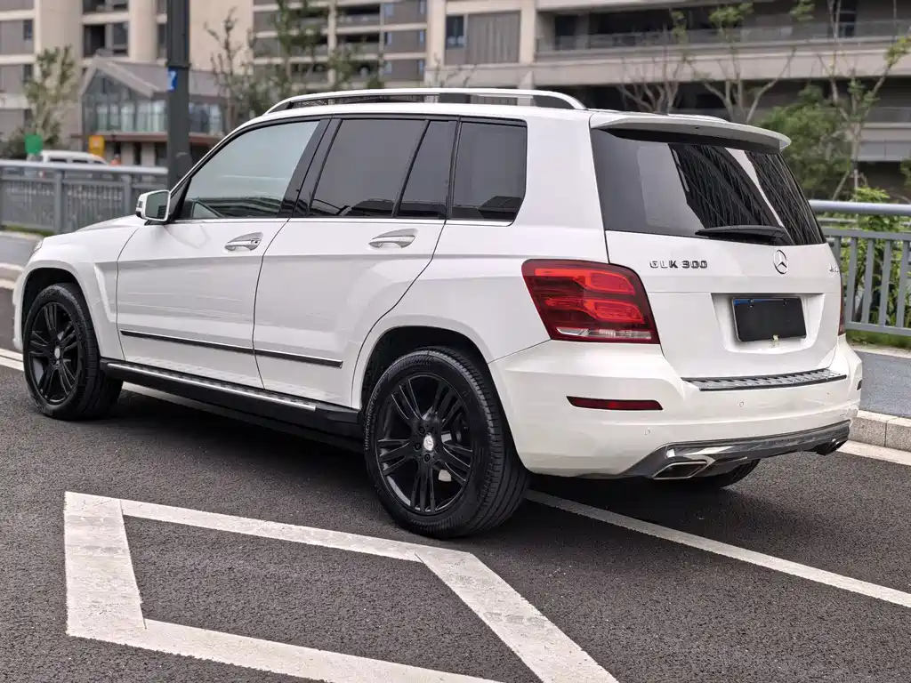 Mercedes-Benz GLK-Class — миниатюра 5