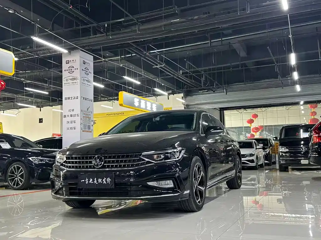 Volkswagen Magotan 2024