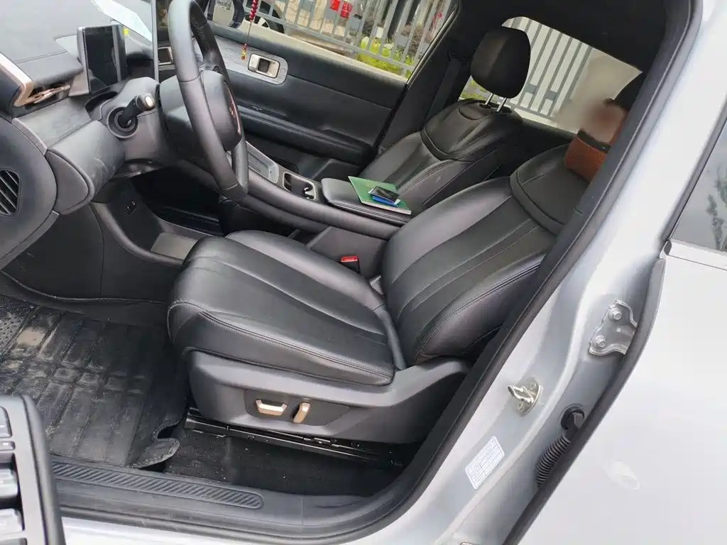 Wuling Xingguang S — миниатюра 8