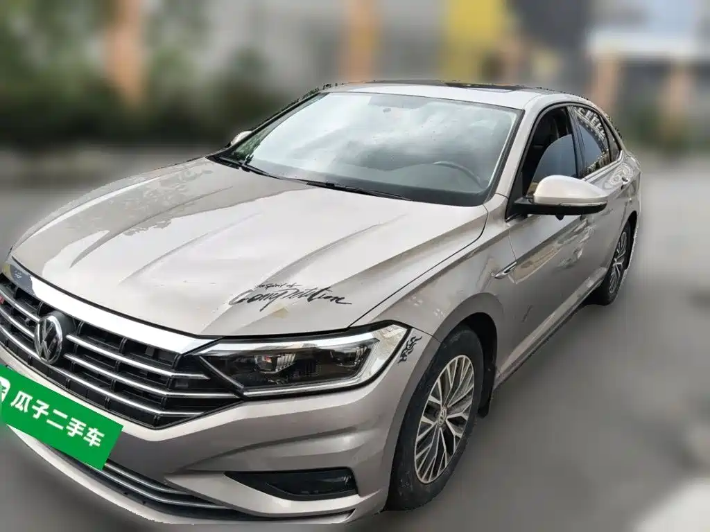 Volkswagen Sagitar — миниатюра 2