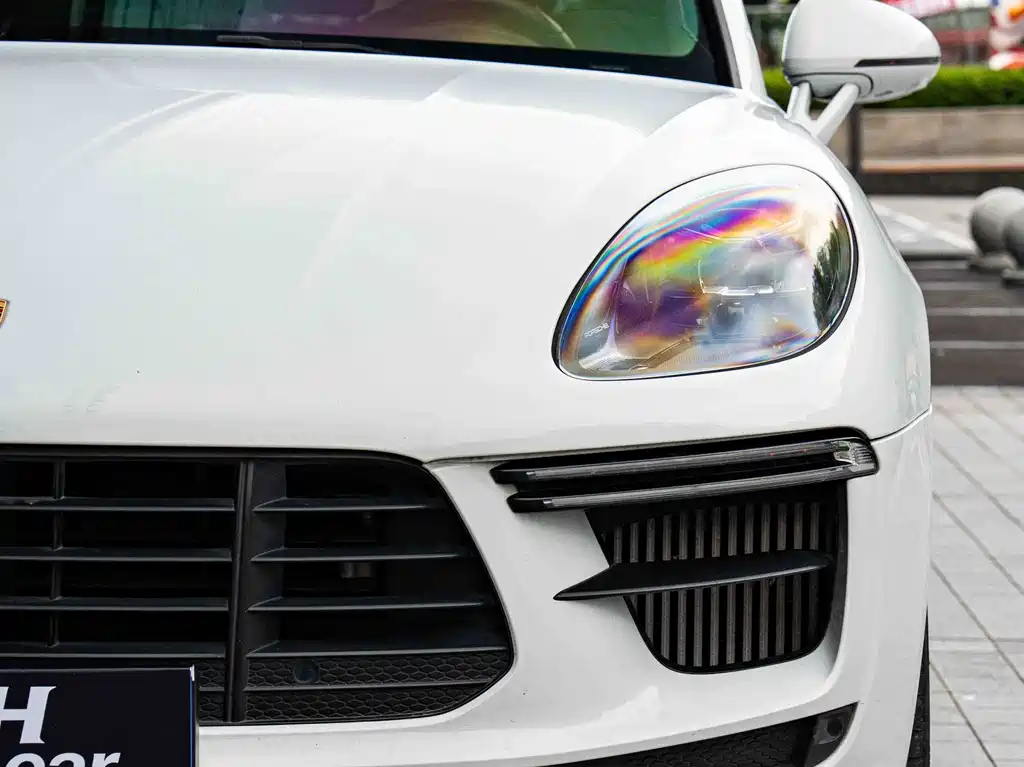 Porsche Macan 2020 Macan Turbo 2.9T