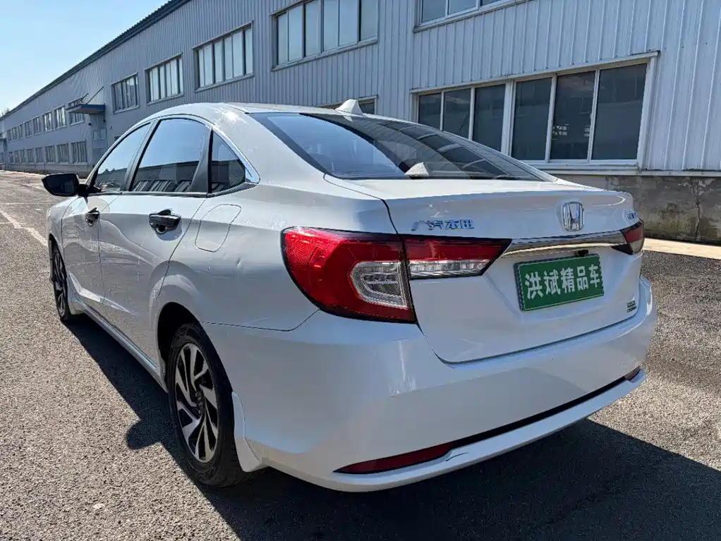 Honda Crider — миниатюра 7