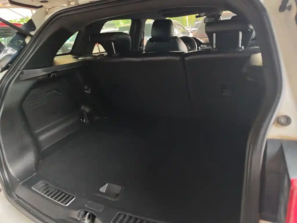 Landwind Landwind X7 — миниатюра 19