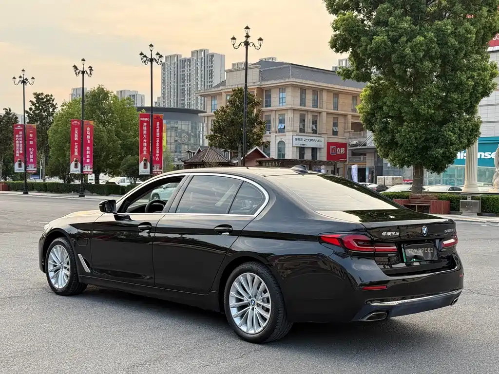 BMW 5 Series 5 2021 535Le Luxury