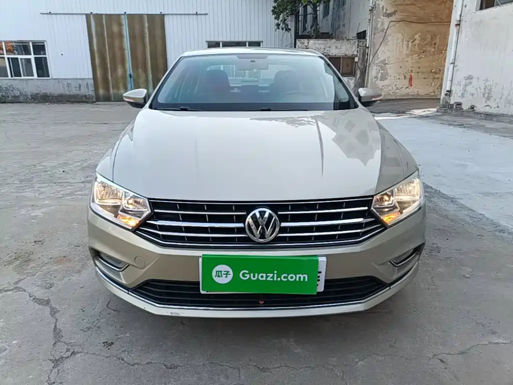 Volkswagen Bora — миниатюра 3