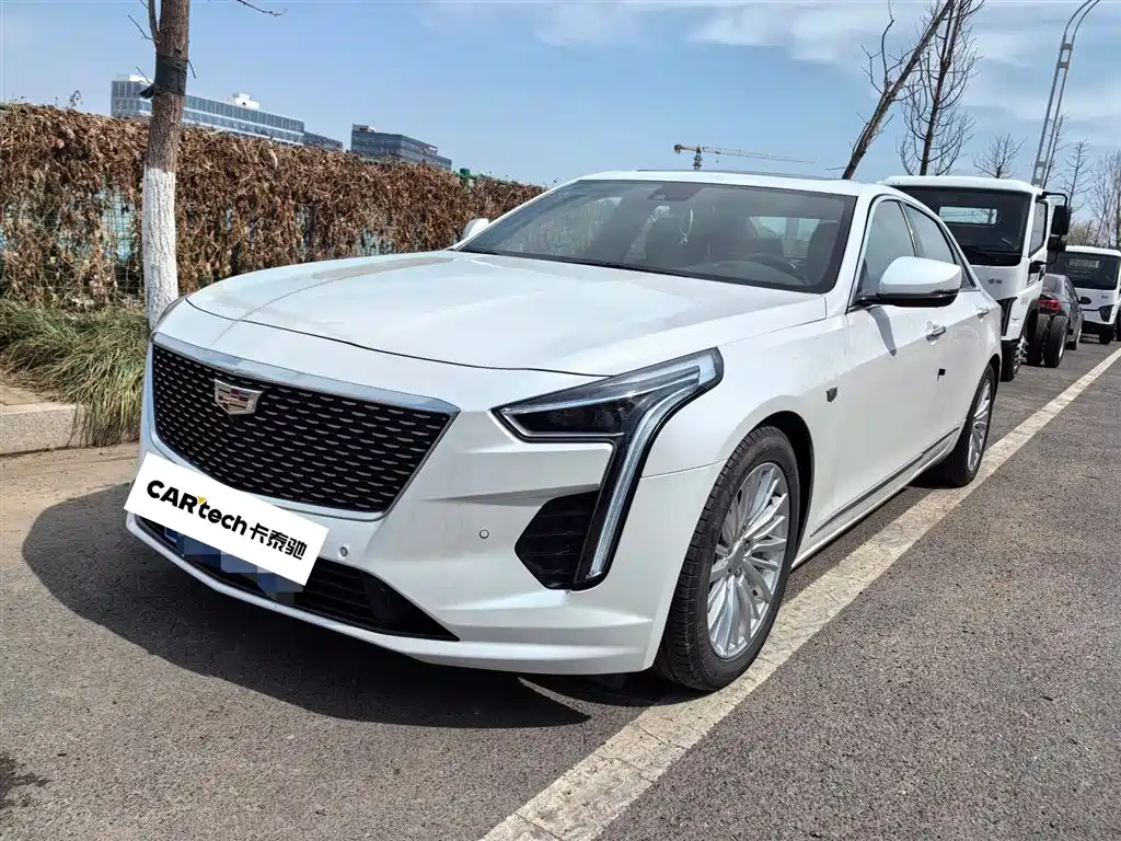 Cadillac CT6 2023