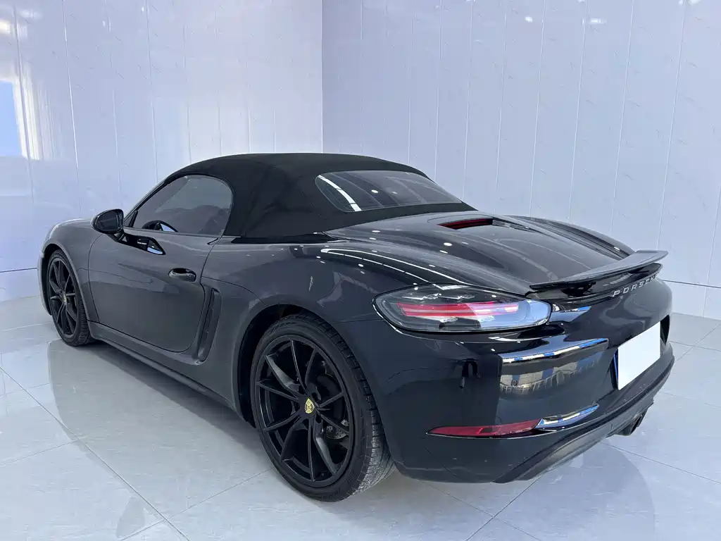 Porsche 718 — миниатюра 3