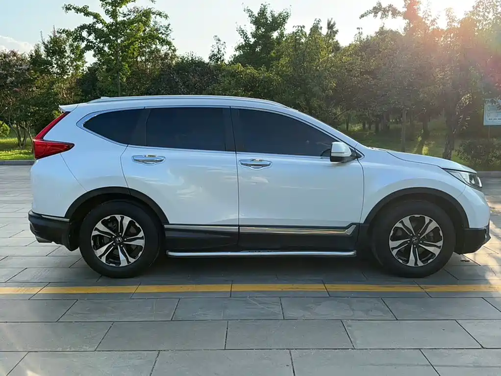 Honda CR-V — миниатюра 23