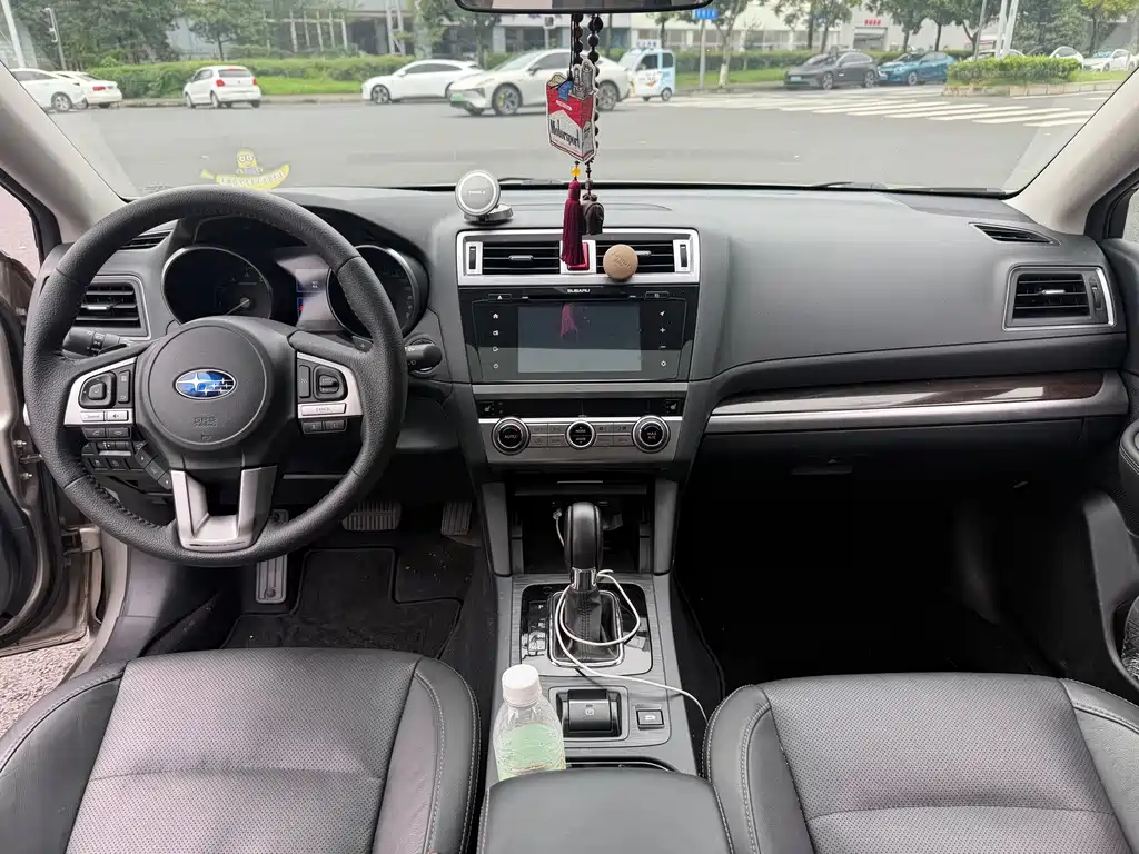 Subaru Outback — миниатюра 13