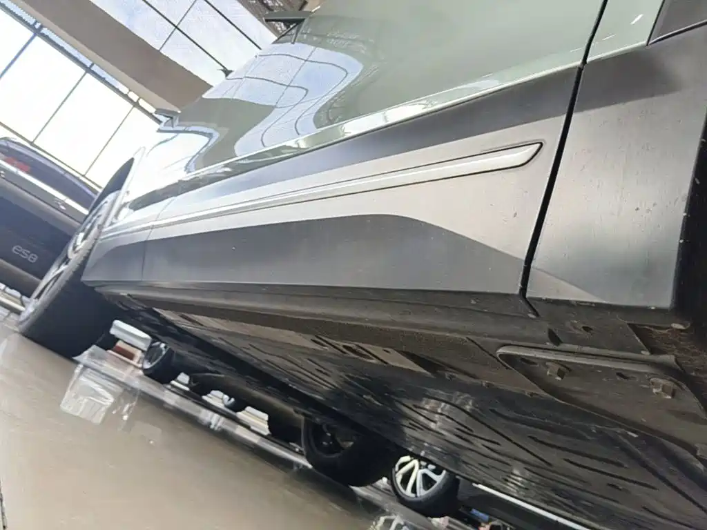 NIO ES7 — миниатюра 21