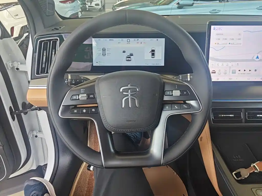 BYD L DM-i — миниатюра 11