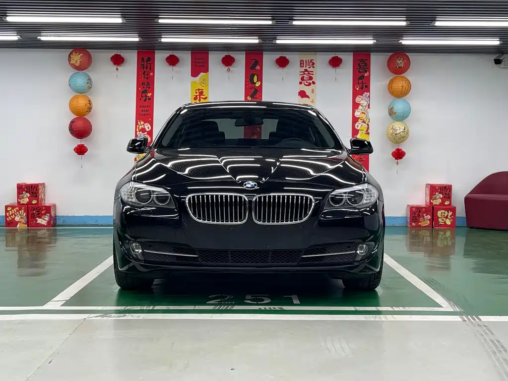 BMW 5 Series — миниатюра 2