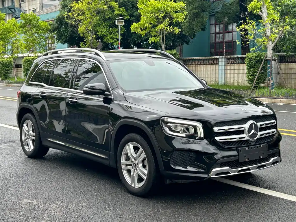 Mercedes-Benz GLB — миниатюра 3