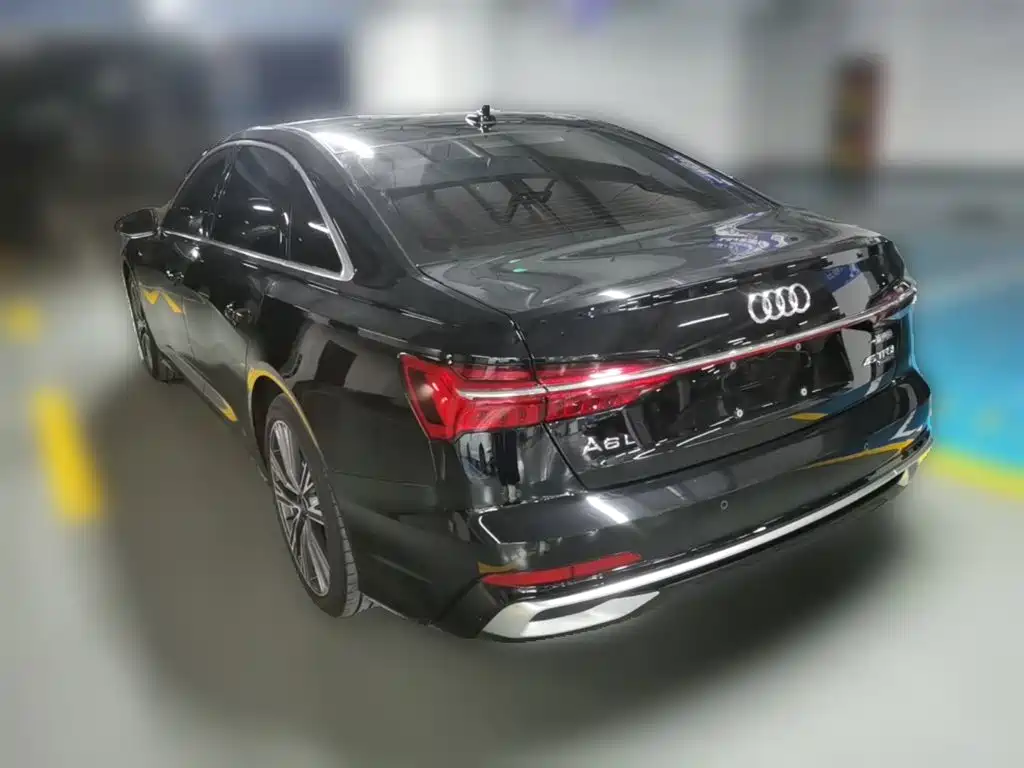 Audi A6L — миниатюра 9