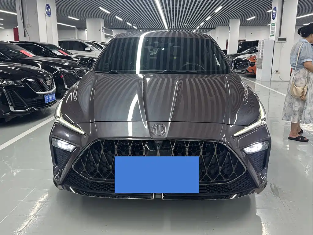 MG MG5 — миниатюра 2