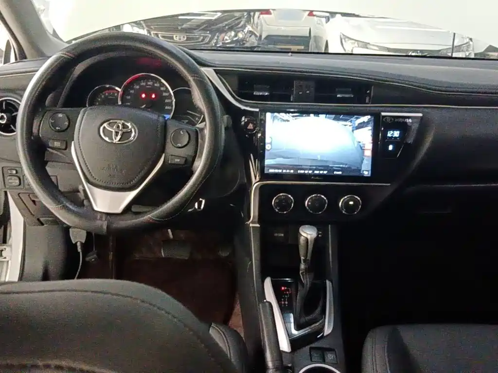 Toyota Levin — миниатюра 10