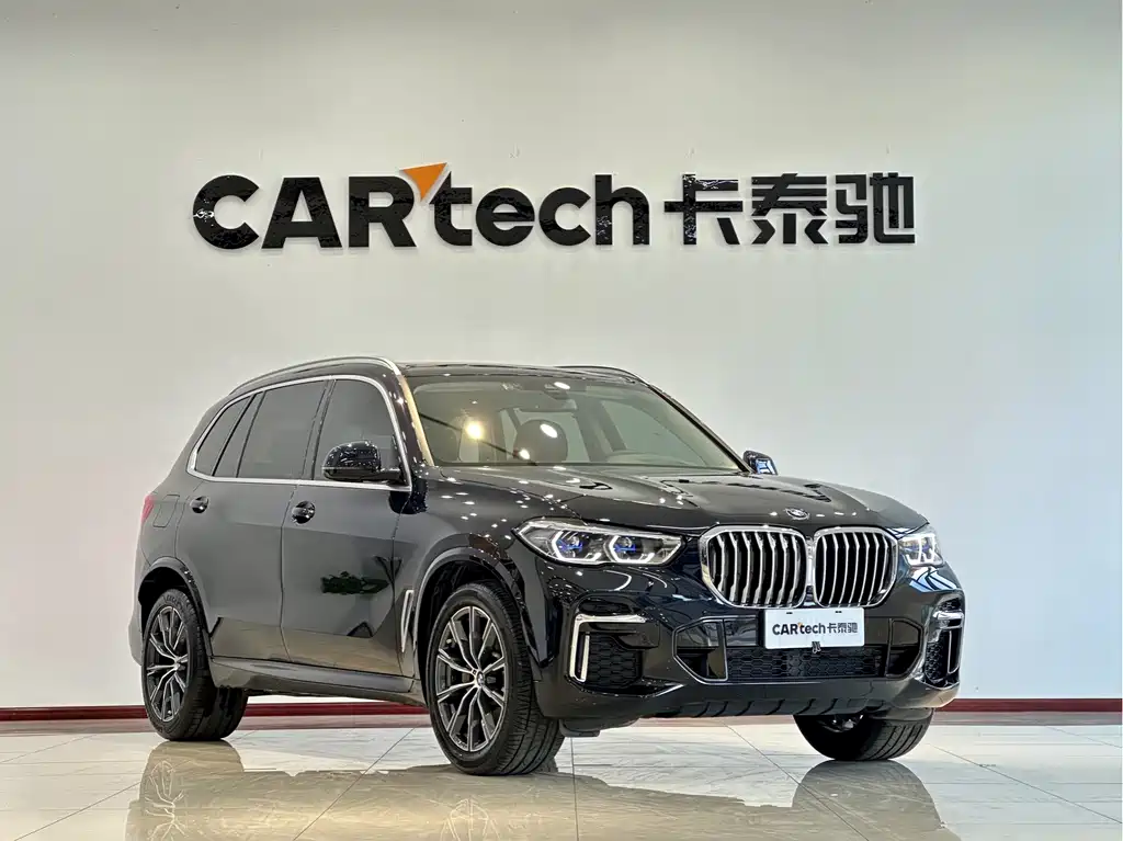 BMW X5 — миниатюра 3