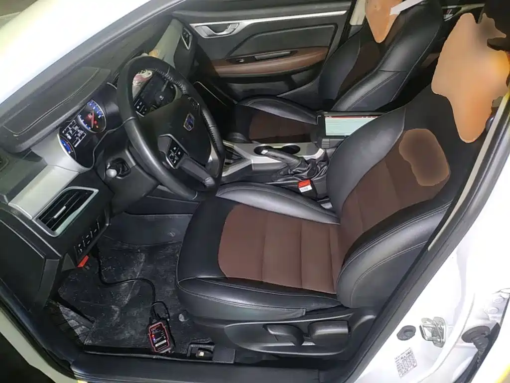 Geely Vision — миниатюра 15