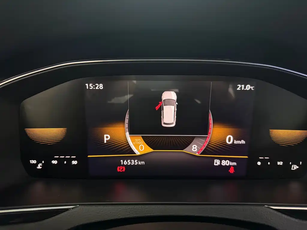 Volkswagen Magotan — миниатюра 10
