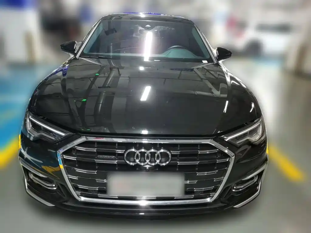 Audi A6L — миниатюра 5