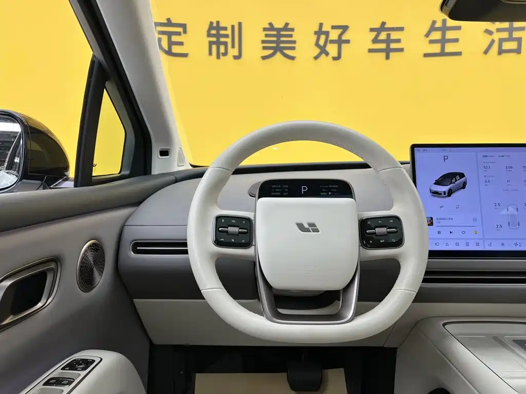 Li Auto Li i8 — миниатюра 48