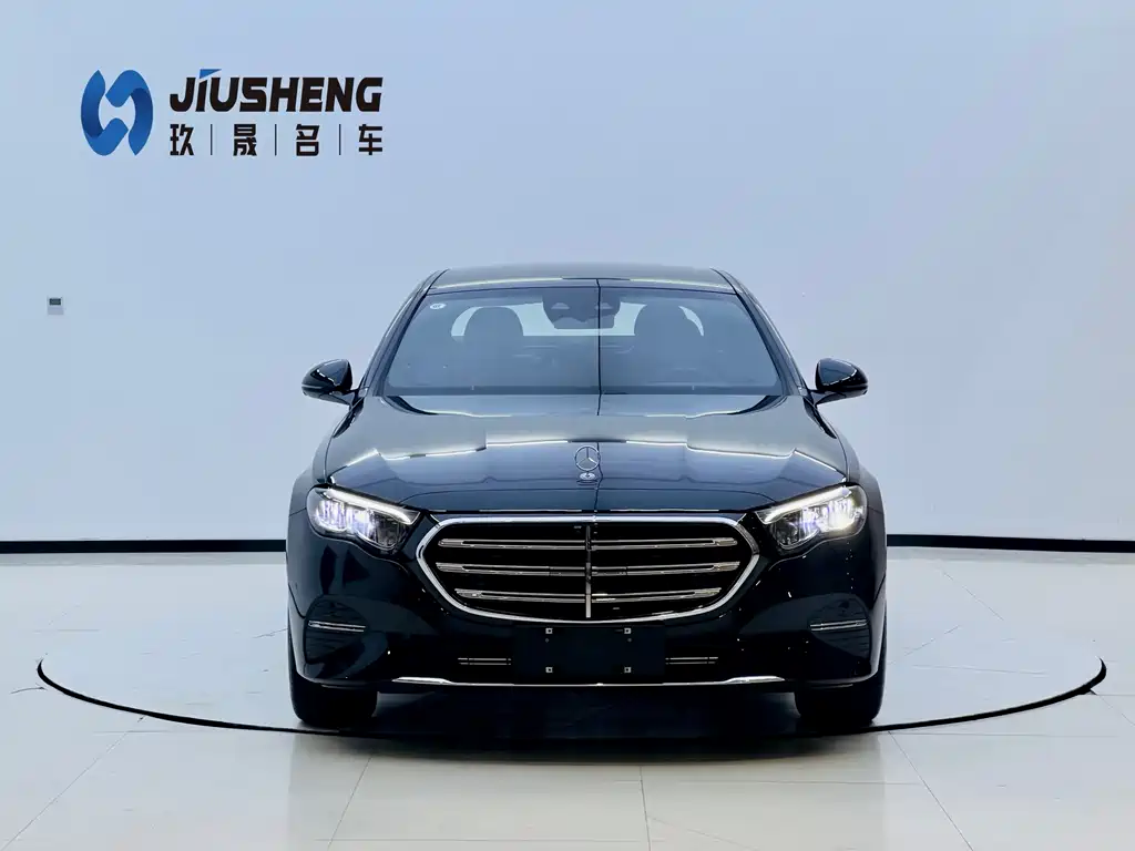 Mercedes-Benz E-Class E 2025 E 300 L Luxury