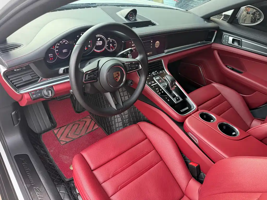 Porsche Panamera 2023 Panamera 2.9T