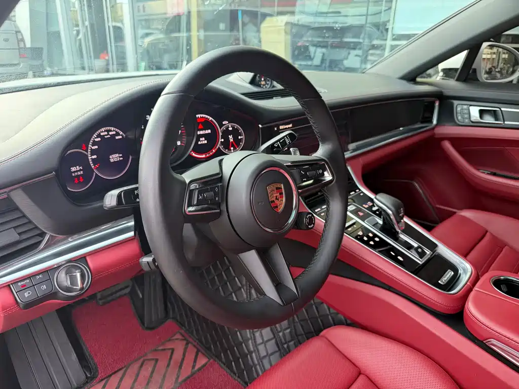 Porsche Panamera 2023 Panamera 2.9T