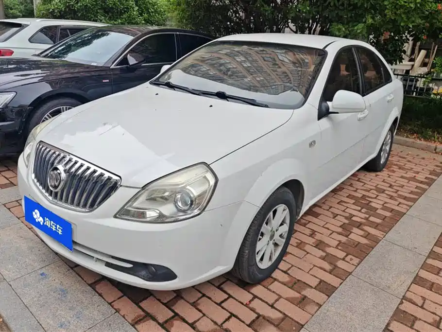 Buick Excelle 2015
