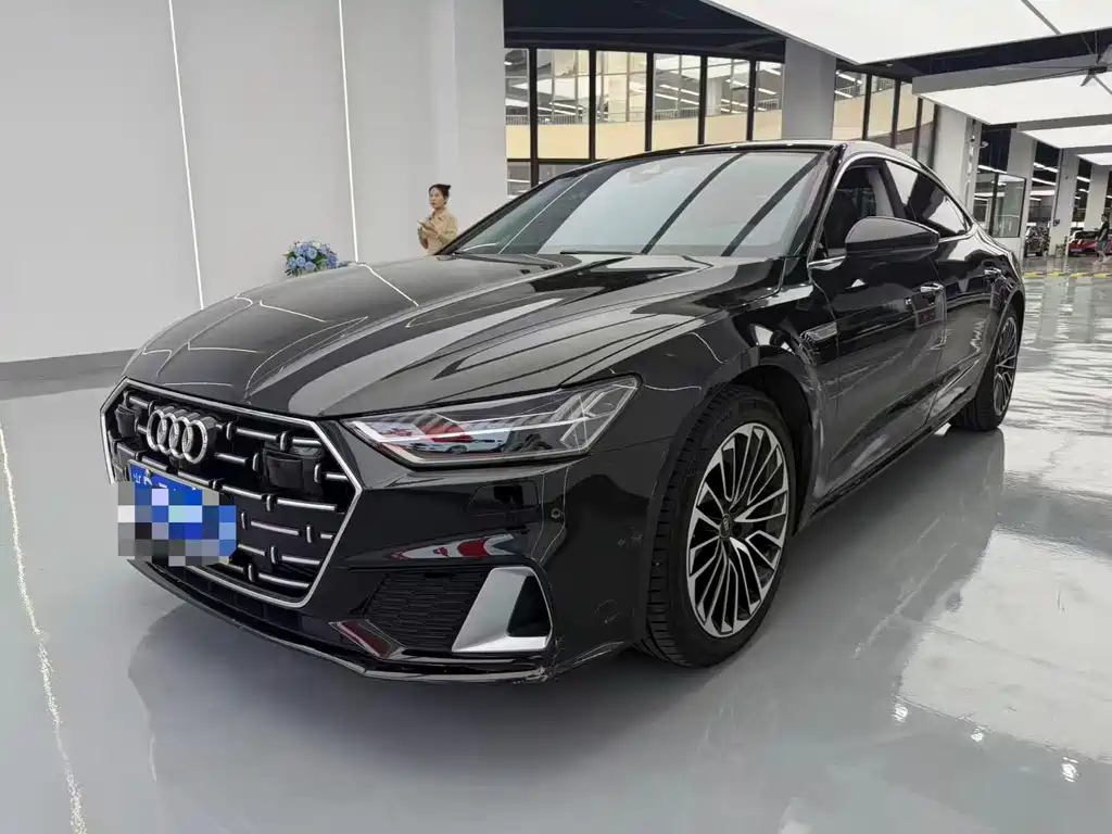 Audi A7L
