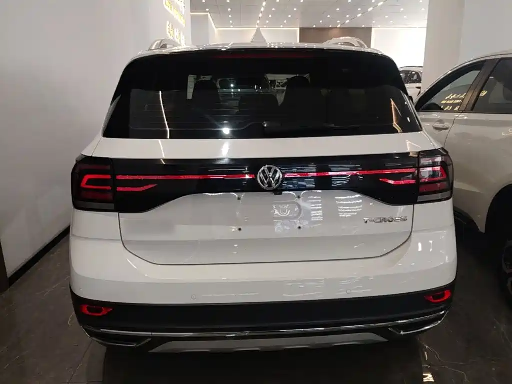 Volkswagen T-Cross — миниатюра 6