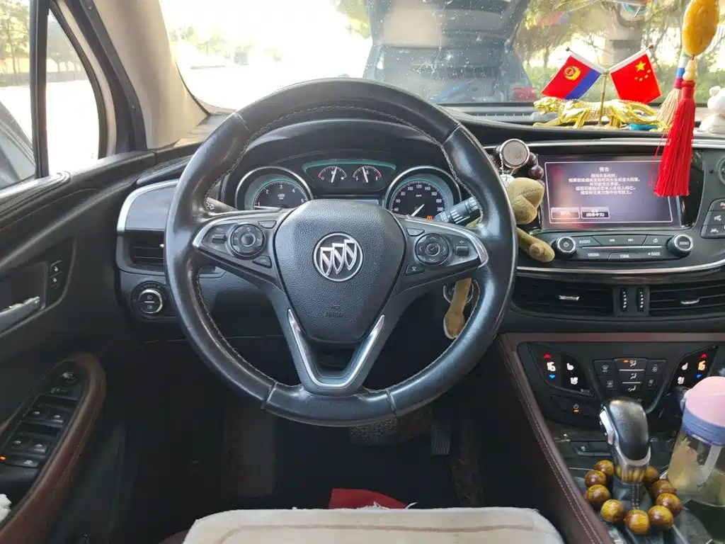 Buick Envision Plus — миниатюра 3