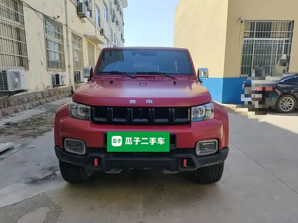 Beijing Off-Road BJ40 — миниатюра 3