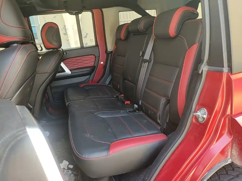Beijing Off-Road BJ40 — миниатюра 17