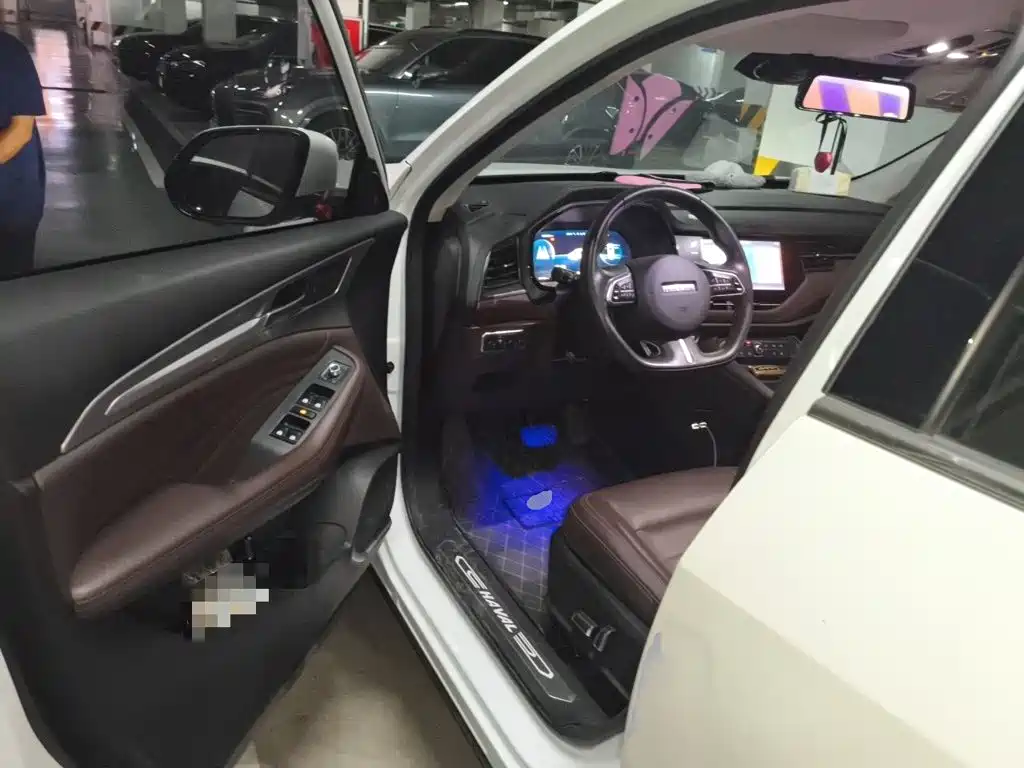 Haval F7 — миниатюра 14