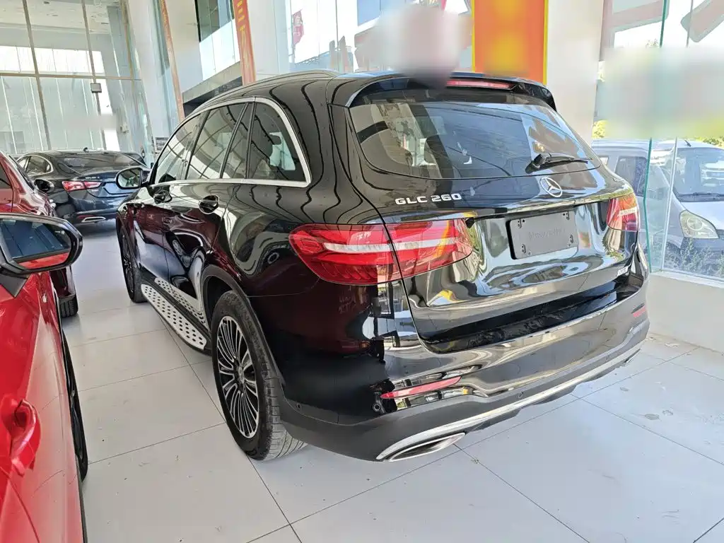 Mercedes-Benz GLC — миниатюра 5
