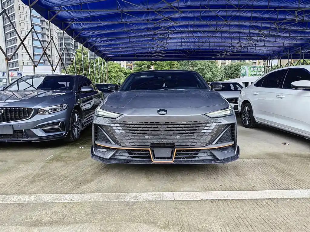 Changan UNI-V — миниатюра 2