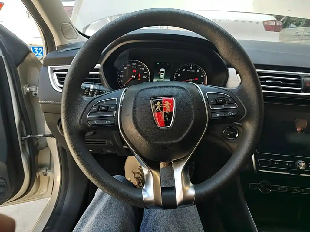 Roewe i5 — миниатюра 11