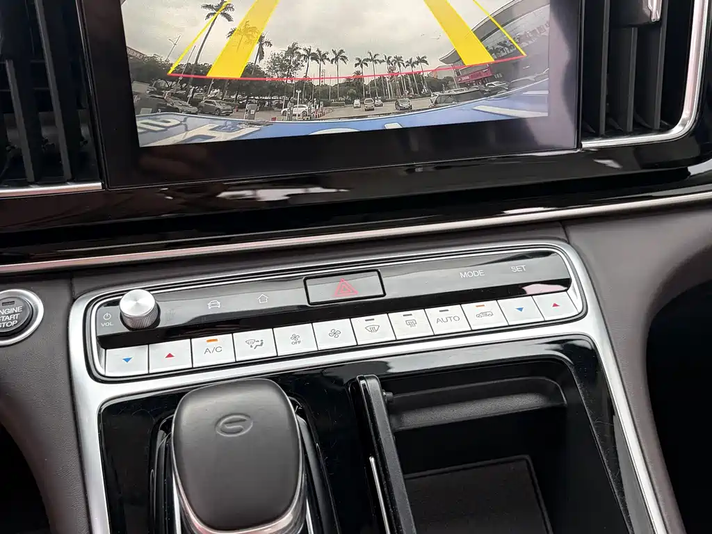 GAC Motor Trumpchi M8 — миниатюра 14