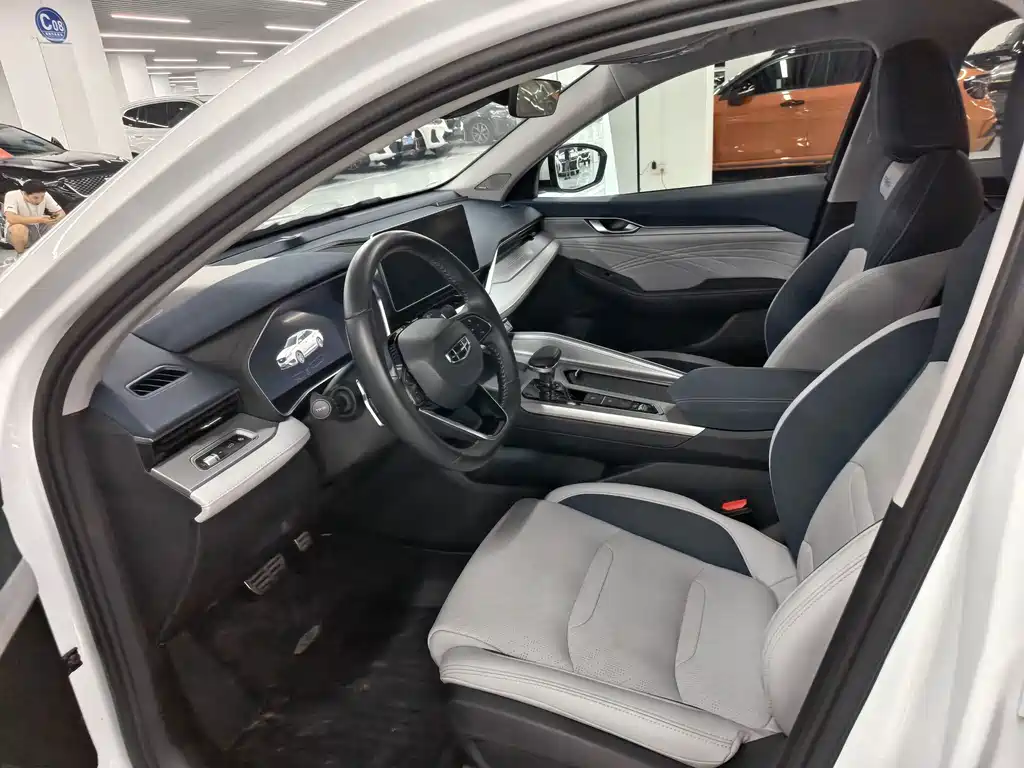 Geely Xingrui — миниатюра 4