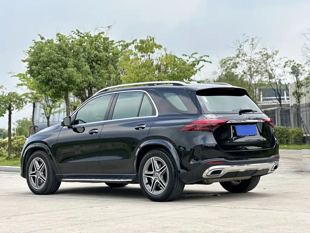Mercedes-Benz GLE (Import) — миниатюра 5