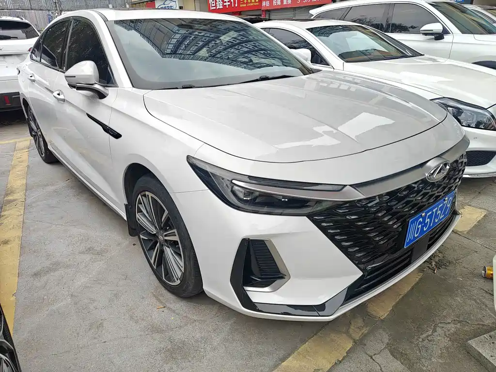 Chery Arrizo 8 — миниатюра 3