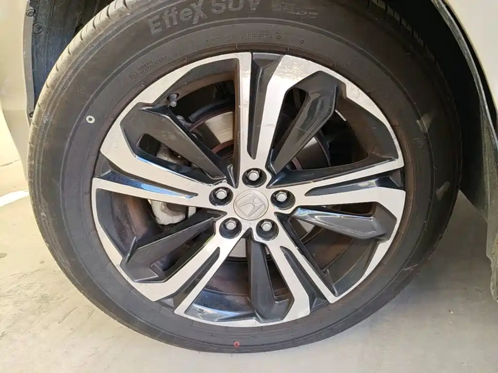 Honda UR-V — миниатюра 23