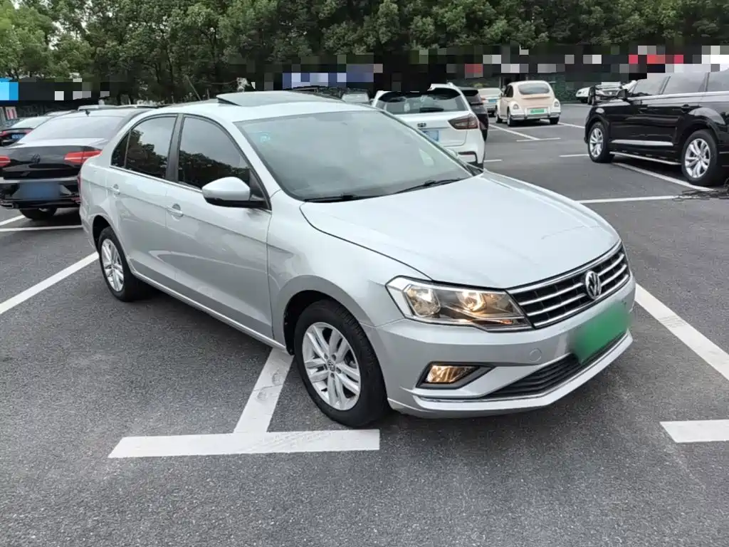 Volkswagen Jetta — миниатюра 4
