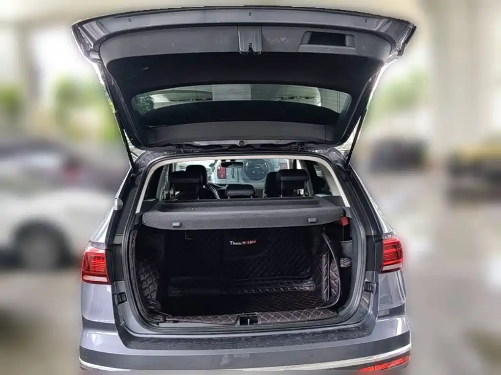 Volkswagen Tharu — миниатюра 10