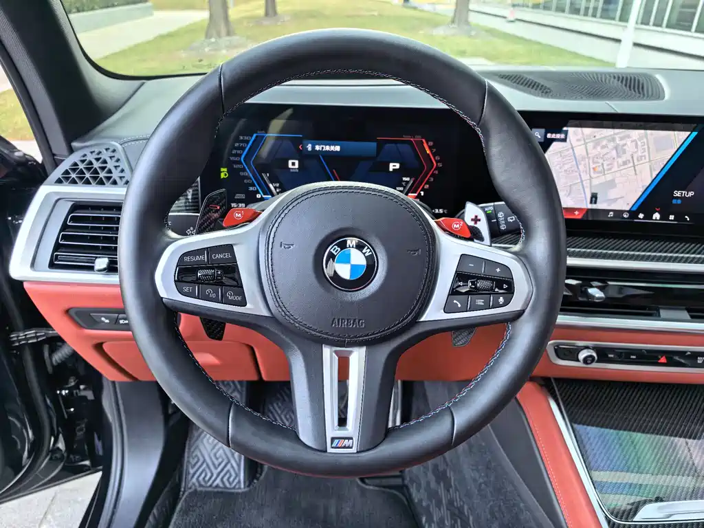 BMW X5 M