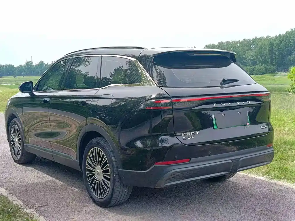 Fulwin Fengyun T9 — миниатюра 9