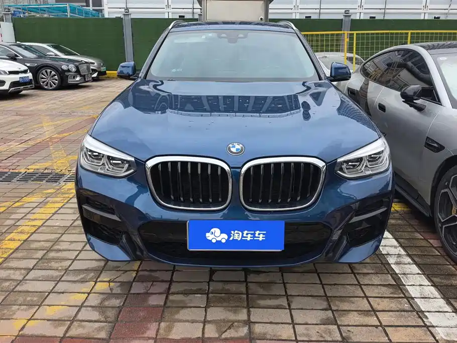 BMW X3 2020 xDrive28i M Sport