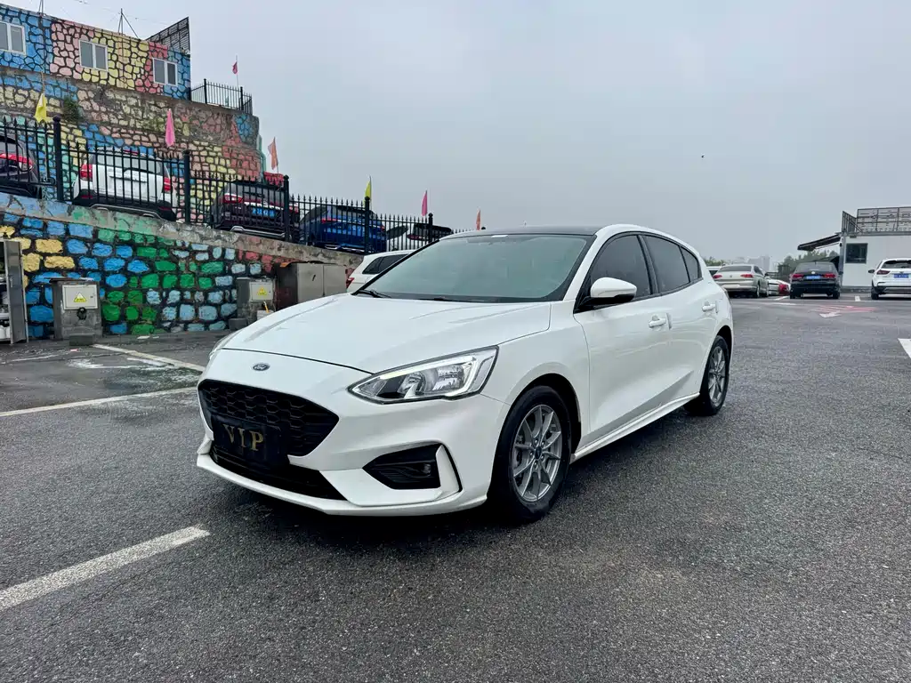 Ford Focus 2020