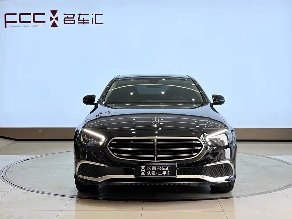 Mercedes-Benz E-Class E 2022 E 300 L Luxury